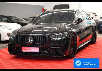 Mercedes-Benz S 63 AMG 30.429 km 139.950 &euro; Pfungstadt 64319