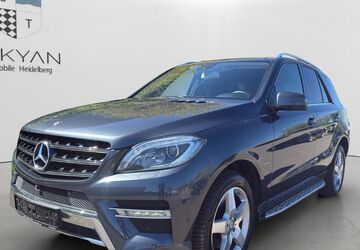 Mercedes-Benz ML 350 200.000 km 18.490 &euro; Edingen-Neckarhausen 68535