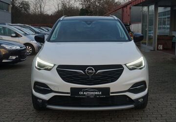 Opel Grandland (X) 54.000 km 20.490 &euro; Mannheim 68309