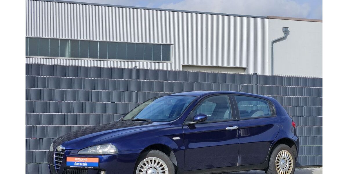 Alfa Romeo 147 156.597 km 2.450 &euro; Monsheim 67590