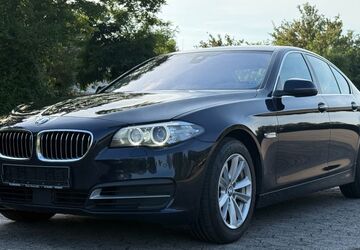 BMW 525 141.000 km 16.000 &euro; Mannhein 68309