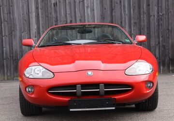 Jaguar XK8 86.700 km 29.999 &euro; Heppenheim 64646