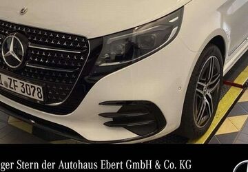 Mercedes-Benz V 300 6.227 km 83.330 &euro; Bensheim 64625