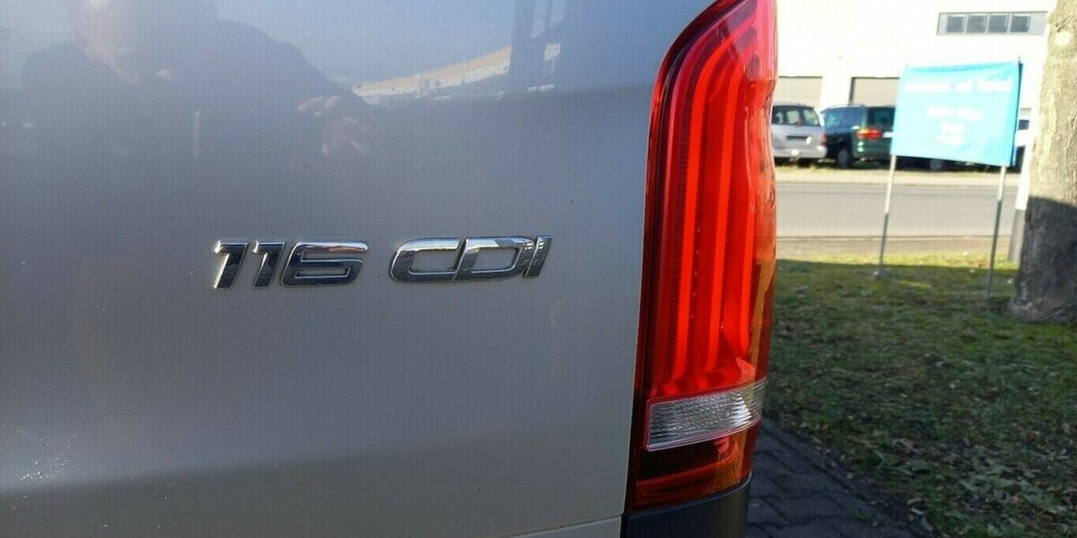 Mercedes-Benz Vito Tourer Pro 116 9Gang ExtraLang LED Lithium Ka 138.400 km 26.360 &euro; Gernsheim 64579