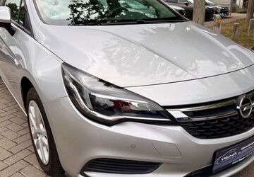 Opel Astra 75.000 km 7.990 &euro; Worms 67551