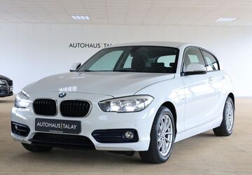 BMW 118 113.469 km 12.880 &euro; Ludwigshafen am Rhein 67059