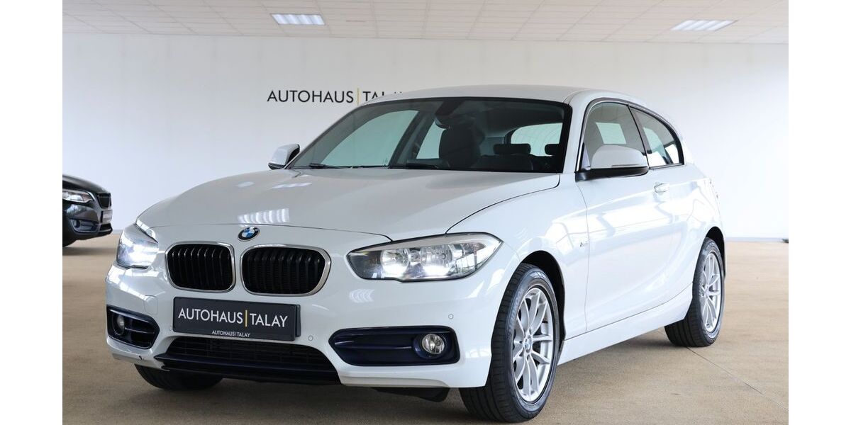 BMW 118 113.469 km 12.880 &euro; Ludwigshafen am Rhein 67059