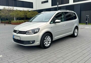 VW Touran 177.989 km 11.798 &euro; Mannheim 68305