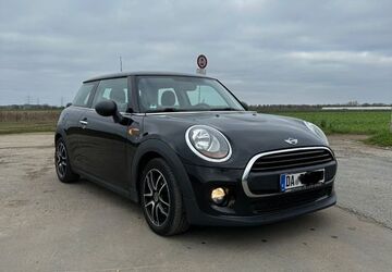 Mini ONE 107.000 km 6.500 &euro; Griesheim 64347