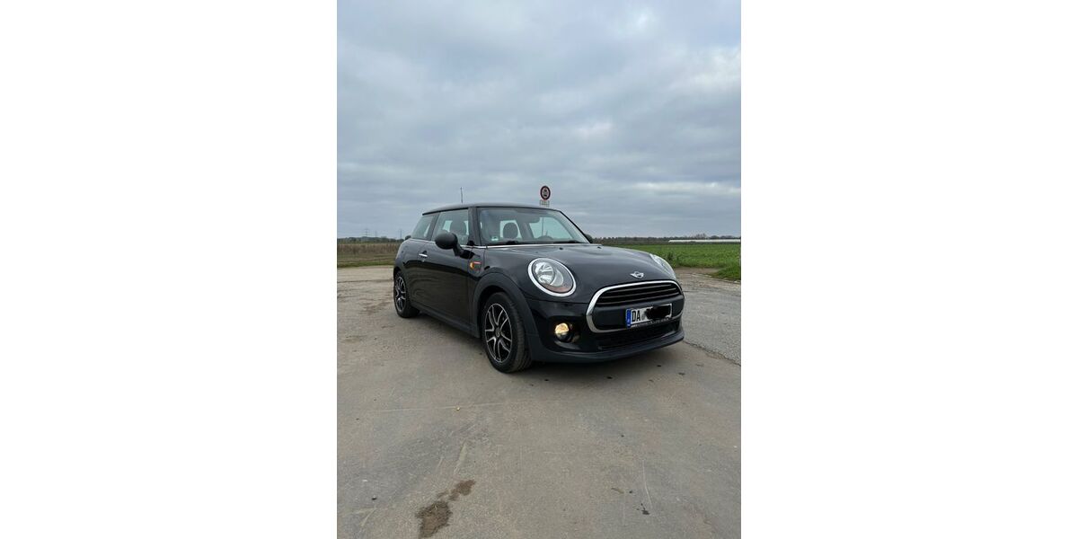 Mini ONE 107.000 km 6.500 &euro; Griesheim 64347