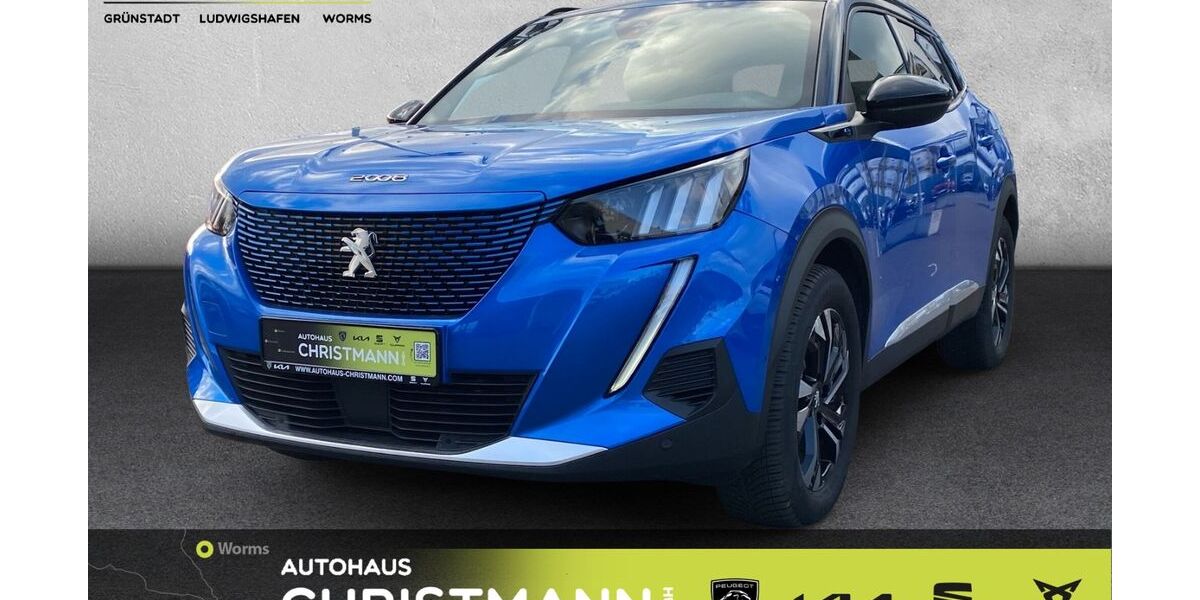 Peugeot 2008 6.500 km 25.990 &euro; Gruenstadt 67269