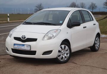 Toyota Yaris 43.500 km 6.999 &euro; Bechenheim 55234
