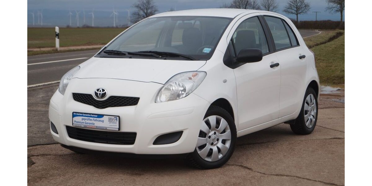 Toyota Yaris 43.500 km 6.999 &euro; Bechenheim 55234