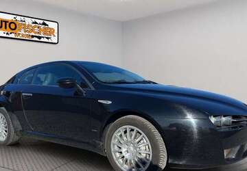 Alfa Romeo Brera 160.300 km 6.800 &euro; Worms 67547