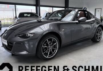 Mazda MX-5 60.900 km 29.850 &euro; Mannheim 68309