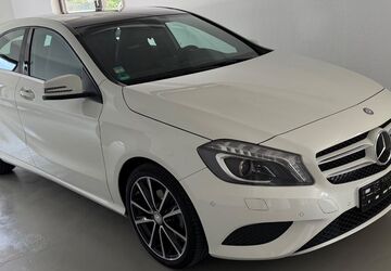 Mercedes-Benz A 180 70.000 km 16.900 &euro; Alsbach 64665