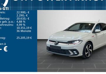 VW Polo 49.778 km 21.980 &euro; Ludwigshafen 67059