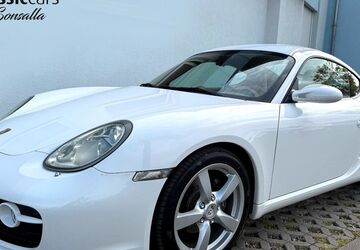 Porsche Cayman 65.000 km 28.987 &euro; Mannheim 68309