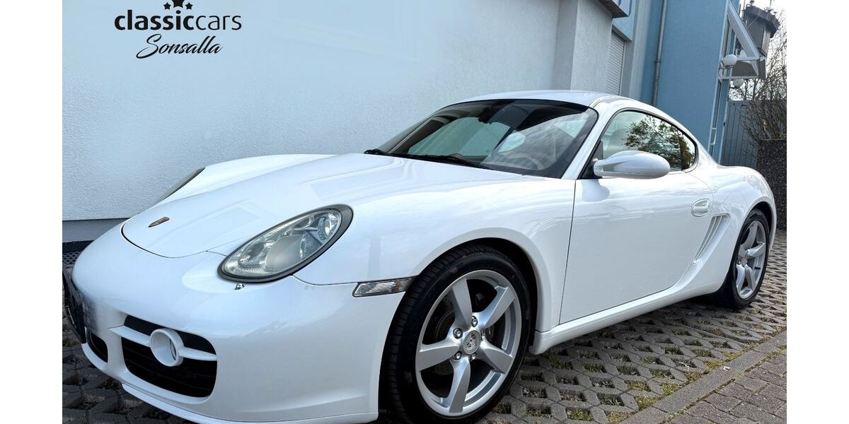 Porsche Cayman 65.000 km 28.987 &euro; Mannheim 68309