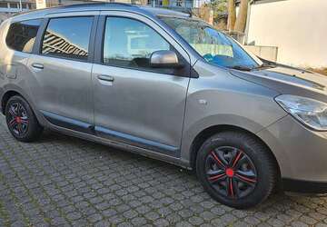 Dacia Lodgy 133.500 km 3.550 &euro; Seeheim-Jugenheim 64342