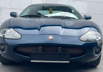 Jaguar XKR 89.500 km 41.999 &euro; Heppenheim 64646