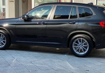 BMW X3 182.126 km 19.000 &euro; Lambsheim 67245