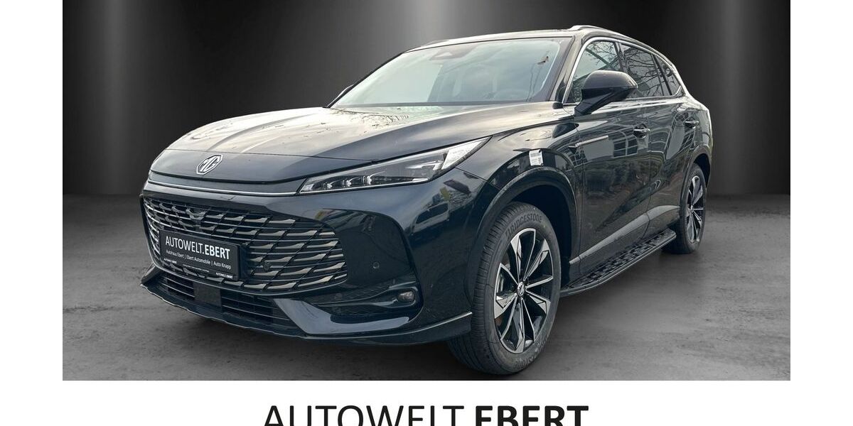 MG HS 4.990 km 35.900 &euro; Frankenthal 67227