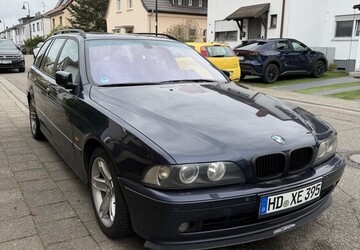 BMW 520 240.000 km 3.599 &euro; Edingen-Neckarhausen 68535