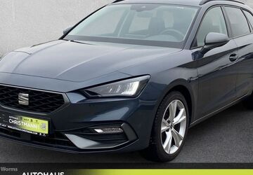 Seat Leon 10.005 km 27.990 &euro; Worms 67547