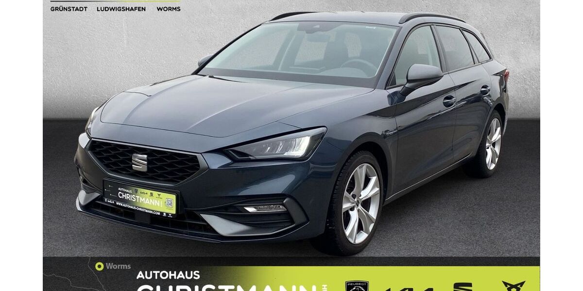 Seat Leon 10.005 km 27.990 &euro; Worms 67547