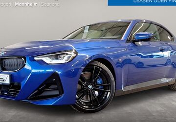 BMW 220 24.273 km 37.370 &euro; Mannheim 68169