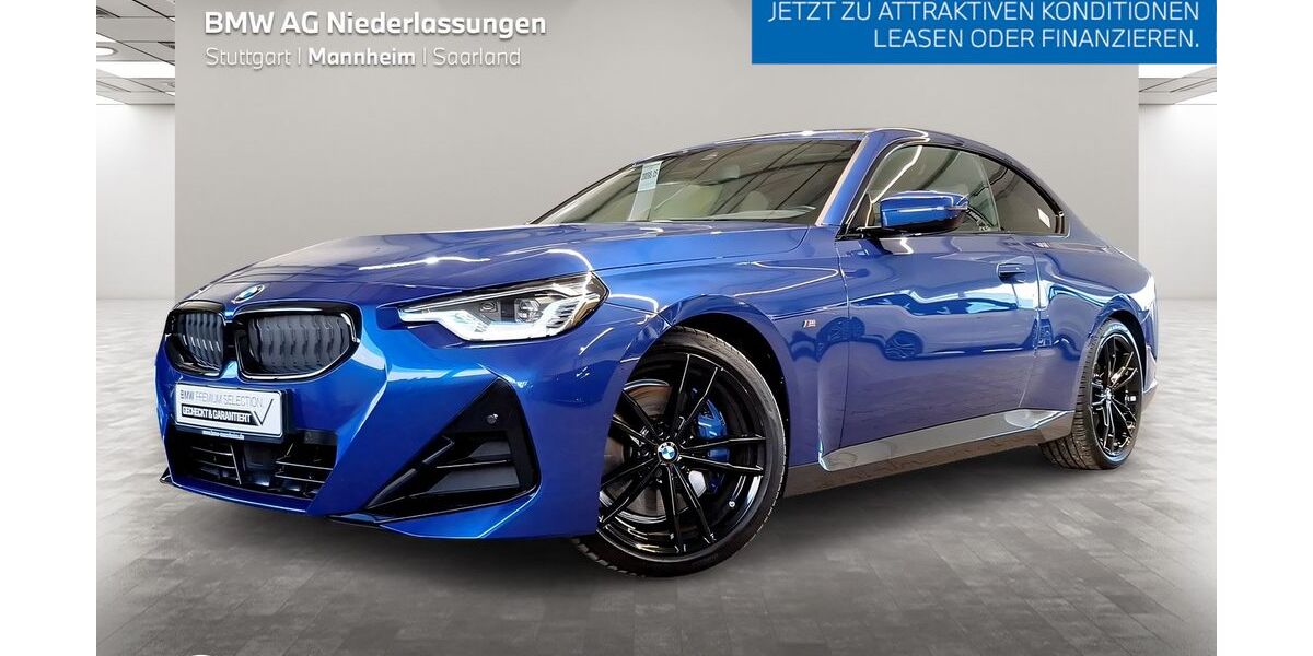 BMW 220 24.273 km 37.370 &euro; Mannheim 68169