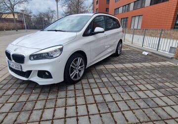 BMW 220 Gran Tourer 105.000 km 21.000 &euro; Worms 67547