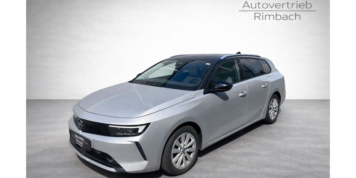 Opel Astra 51.500 km 18.490 &euro; Rimbach 64668