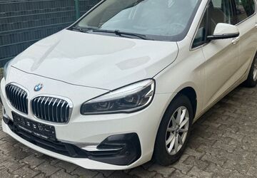 BMW 218 165.000 km 12.990 &euro; Hemsbach 69502