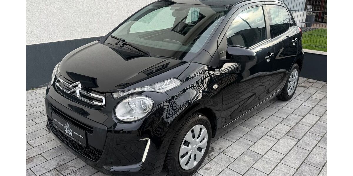 Citroen C1 64.000 km 6.450 &euro; Mannheim 68309