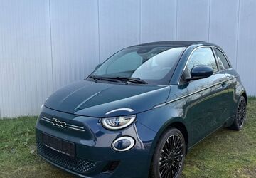 Fiat 500e 27.632 km 20.900 &euro; Heppenheim 64646