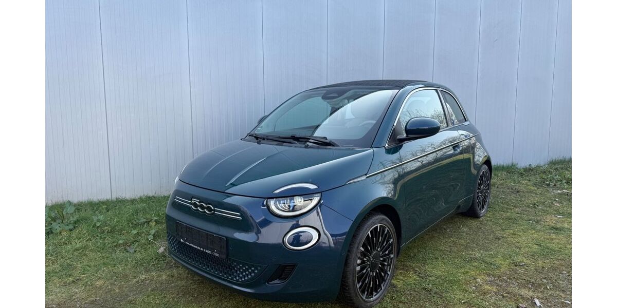 Fiat 500e 27.632 km 20.900 &euro; Heppenheim 64646