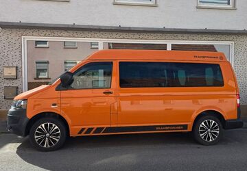 VW T5 Transporter 199.230 km 13.800 &euro; Worms 67551