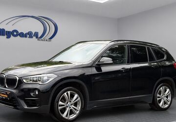 BMW X1 47.644 km 21.499 &euro; Worms 67547