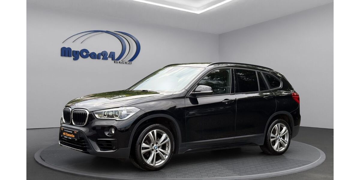 BMW X1 47.644 km 21.499 &euro; Worms 67547
