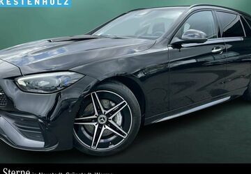 Mercedes-Benz C 200 100.907 km 41.440 &euro; Worms 67547