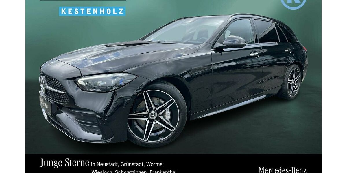 Mercedes-Benz C 200 100.907 km 41.440 &euro; Worms 67547