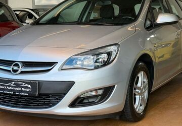 Opel Astra 94.089 km 8.290 &euro; Bad Dürkheim 67098