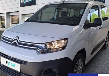 Citroen Berlingo 13.254 km 17.490 &euro; Mannheim 68309