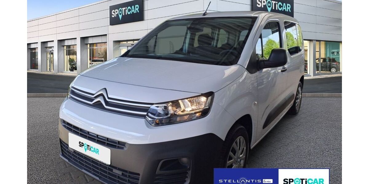 Citroen Berlingo 13.254 km 17.490 &euro; Mannheim 68309