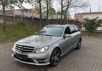 Mercedes-Benz C 250 208.000 km 9.900 &euro; Worms 67547