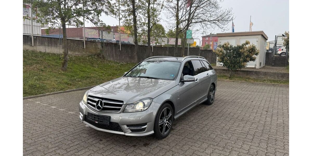 Mercedes-Benz C 250 208.000 km 9.900 &euro; Worms 67547