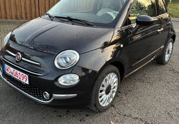 Fiat 500 85.000 km 6.950 &euro; Worms 67547