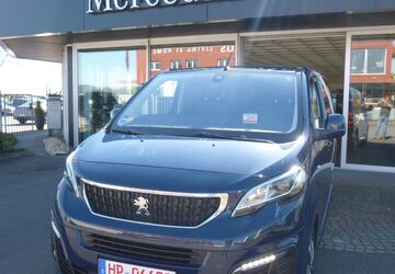 Peugeot Traveller 65.400 km 31.800 &euro; Viernheim 68519